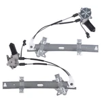 For 1991-1996 Mitsubishi 3000GT Dodge Stealth Power Window Regulator Fr + Fl. Fixed Price $79.98.