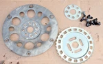 2017-2024 Impreza Crosstrek 2.0L Drive Plate Flex Flywheel Ring W/bolts. Fixed Price $54.00.