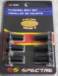Spectre Flywheel Bolt Set #4698 Hex Head/grade 8/BLACK Oxide Chevy Ford. Fixed Price $10.35.