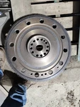 Mack Flywheel Volvo Part #: 21514072. Fixed Price $350.00.