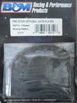 B&m 80710 Pro Stick Gate Plates, Speed Reverse, Gm TH350/400. Fixed Price $35.99.