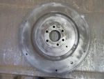 1977 Dodge Power Wagon Manual Transmission Ring Gear Clutch Flywheel 2843212. Fixed Price $74.99.