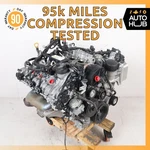 06-11 Mercedes R171 SLK300 C300 Engine Motor Assembly 3.0L M272 Rwd Oem 95K. Fixed Price $913.00.