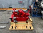 2005 Isuzu 6HK1X Diesel Engine, EPA04, Fam # 5SZXH07.84RB, 7.8, Ftr. Fixed Price $11900.00.