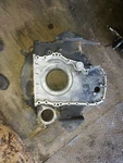 Caterpillar 3406 Flywheel Housing 7N8367. Fixed Price $200.00.