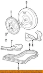 Used Automatic Transmission Flexplate Fits: 2006 Buick Rendezvous 6-173 2.8 G. Fixed Price $135.70.