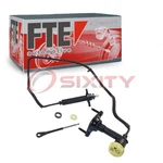 Valeo Fte Clutch Master & Slave Cylinder Assembly For 2003-2009 Dodge Ram Ea. Fixed Price $120.20.