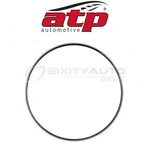 Atp ZA-514 Clutch Flywheel Ring Gear For XG25 RG25 GM197B FRG197B. Fixed Price $52.63.