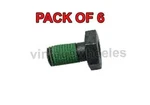 Fits Suzuki - 6 X Crankshaft Flywheelbolt 10 18.5 Versa,zen, Many More. Fixed Price $35.88.
