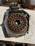 Electric Motor Assbly Used Fit Honda Civic Hybrid 1339C LDA1 03-05 1A220-PZA-000. Fixed Price $450.00.