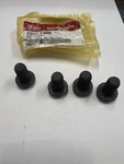Lot Of 4 Oem Hyundai Kia 23311-23000 Clutch Bolt/flywheel. Fixed Price $7.31.