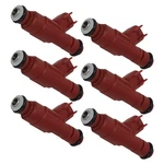 Pack Injectors For Jeep Wrangler Cherokee 4.0L 1999-2004 0280156161. Fixed Price $35.38.