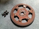 Genuine Aston Martin DB9 Flywheel Auto. 4G43-405073-AG. Fixed Price $54.37.