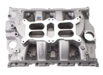 Edelbrock Rpm Air-gap Dual-quad Fe Intake Manifold 1958-1976 Ford 332-428. Fixed Price $845.95.