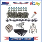 Sloppy Stage 2 .585/.585 Hydraulic Roller Engine Cam Kit For Gm Chevy Ls E1840P. Fixed Price $329.99.