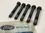 (5) New Oem Ford E7TZ-6379-B Clutch Flywheel Bolt 1989-1994 7.3L-V8 Diesel. Fixed Price $62.99.
