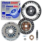 Exedy Oem Clutch Kit & Racing Flywheel Fits 1994-2001 Acura Integra B18 Type-r. Fixed Price $309.99.