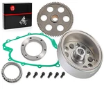 Flywheel Rotor Starter Clutch Kit One Way Gear For Yamaha Grizzly 660 2003-2008. Fixed Price $175.98.