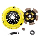 Act 6 Pad Sprung Heavy Duty Clutch Kit For Subaru Brz Inc Prolite Flywheel. Fixed Price $1345.36.