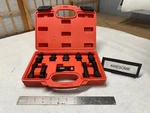 Abn Universal Flywheel Puller Set Tool Metric 10-PIECE. Fixed Price $50.00.