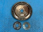 Mercedes GL350 Bluetec 4MATIC X166 Flywheel Drive Plate W/ Spacers 2014 Oem. Fixed Price $45.00.
