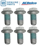 Genuine Gm 4L60E Flexplate Bolts X6 LS1 LS6 LS2 LS3 Camaro Trans Corvette Gto. Fixed Price $42.95.