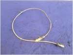 1987-1993 Ford Mustang Gt Lx 5.0L Speedometer Cable Gear M/t 2657. Fixed Price $49.99.