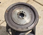 Vintage Used Oem Toyota FJ40 Flywheel Speed Trans Engine 13451-60010. Fixed Price $150.00.