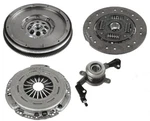 Dual Mass Flywheel Dmf Kit With Clutch & Csc Fit Mercedes Sprinter OM651 2009 On. Fixed Price $530.07.