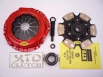 Xtd Stage Clutch Kit Fits 1980-1982 Toyota Corolla 3TC 1.8L Rwd (5 Speed). Fixed Price $82.94.