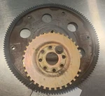 2016-22 Toyota Tacoma 3.5L Engine Flywheel Oem 2GRFKS 3210135030 3210104010. Fixed Price $49.99.