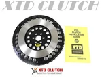Xtd Prolite Racing Clutch Flywheel For 89-98 240SX KA24E KA24DE. Fixed Price $130.18.
