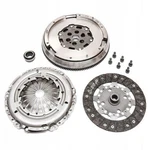Clutch Kit & Dual Mass Flywheel For Audi A1 1.6 Tdi 2010-2015 Diesel Cayc Cayb. Fixed Price $385.19.