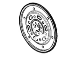Gm 12647299 Automatic Transmission Flexible W/ Hub 14-19 Corvette New Genuine. Fixed Price $219.97.