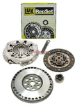 Luk Clutch Kit + Chromoly Flywheel For 91-99 Saturn Sc Sl Sw 2 1.9L 4CYL. Fixed Price $499.00.