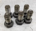 90-05 Mazda Miata MX-5 Oem Manual Flywheel Bolt Set Of 6 Complete F201-11-511A. Fixed Price $19.71.