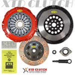 Xtd Dual Friction Clutch & X-lite Flywheel Kit Fits Wrx Sti Legacy Gt 2.5L 6 Spd. Fixed Price $261.35.