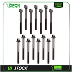 For 97-11 Chrysler Dodge Eagle Jeep Plymouth VOLKSWAGEN3.3L 3.8L Ohv Head Bolt. Fixed Price $27.95.