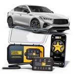 For Infiniti Q50 2014-2024 Throttle Response Controller Plug-and-play, 36. Fixed Price $451.98.