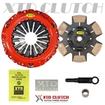 Xtd Stage Clutch Kit For 350Z Infiniti G35 3.5 370Z G37 3.7 W/o Slave Bearing. Fixed Price $97.67.