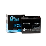 Apc Smart-ups 1400 Battery UB12180 12V 18AH Sealed Lead Acid Sla Agm. Fixed Price $48.99.