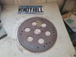Flywheel/flex Plate Automatic Transmission Rwd Fits 68-78 Oldsmobile 30833. Fixed Price $53.99.
