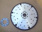 2003 - 2004 Mustang Cobra T56 Aluminum Flywheel & Bolt Ring Oem Sku# A393. Fixed Price $224.10.