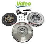Valeo Clutch Set Slave+ Flywheel 00-04 Ford Focus Zts Ztw ZX3 ZX5 2.0L Dohc. Fixed Price $279.00.