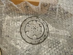 New Genuine Gm 24501453 Flexplate Flywheel 204 6 Cyl Cutlass Grand Am 1991-92. Fixed Price $149.00.