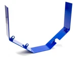 Tci For Blue Powder-coated Flexplate Safety Shield Chevrolet.. Fixed Price $134.15.