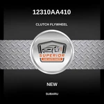 Genuine 2004-2021 Subaru Impreza Clutch Flywheel 12310AA410. Fixed Price $149.99.