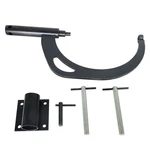 Lablt Gm Transmission Holding Fixture Tool W/ Adapter For 4L60E 4L80E J-8763-B. Fixed Price $44.62.