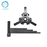 Harmonic Damper Pulley Puller 6-PIECE Set For Chrysler Gm Mitsubishi Vehicle. Fixed Price $23.94.