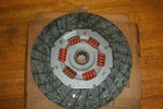 Nos 1972 1973 Ford Mustang Torino 250 6CYL 10" Clutch Disc D2OZ-7550-A New Oem. Fixed Price $49.99.